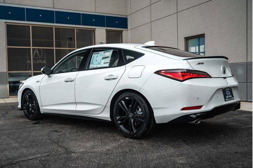2026 Acura Integra A-Spec Technology