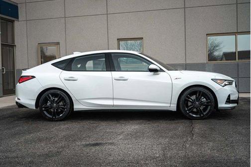 2026 Acura Integra A-Spec Technology