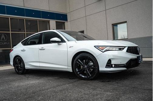 2026 Acura Integra A-Spec Technology