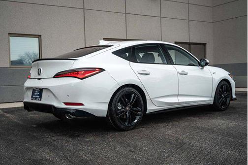 2026 Acura Integra A-Spec Technology