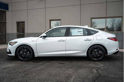 2026 Acura Integra A-Spec Technology