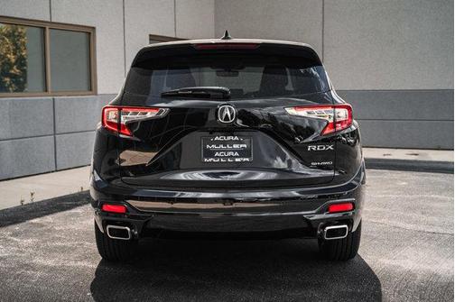 2025 Acura RDX Advance Package