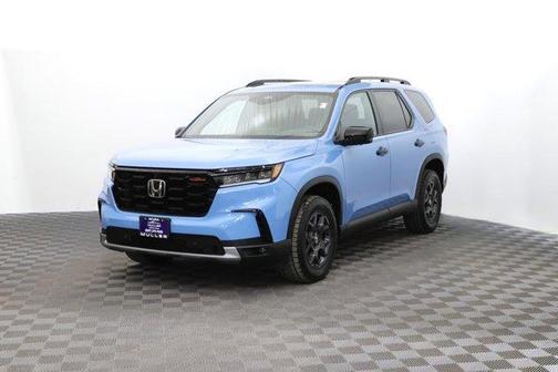 2023 Honda Pilot TrailSport