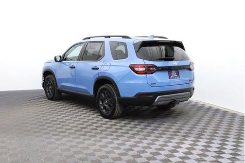 2023 Honda Pilot TrailSport