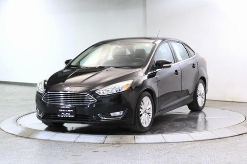 2015 Ford Focus Titanium