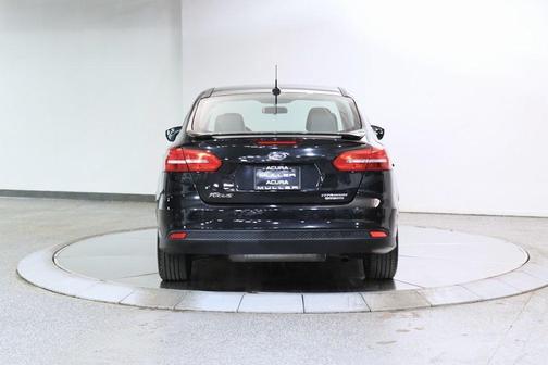 2015 Ford Focus Titanium