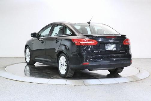 2015 Ford Focus Titanium