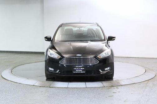 2015 Ford Focus Titanium