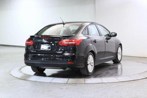 2015 Ford Focus Titanium