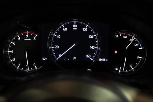 2023 Mazda CX-5 2.5 Turbo