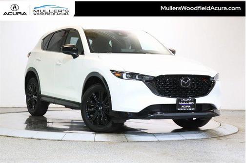 2023 Mazda CX-5 2.5 Turbo