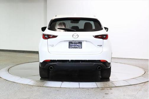 2023 Mazda CX-5 2.5 Turbo