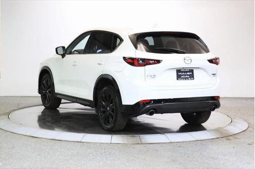 2023 Mazda CX-5 2.5 Turbo