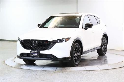 2023 Mazda CX-5 2.5 Turbo
