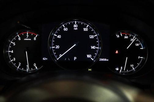 2023 Mazda CX-5 2.5 Turbo