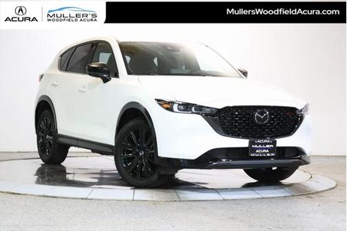 2023 Mazda CX-5 2.5 Turbo