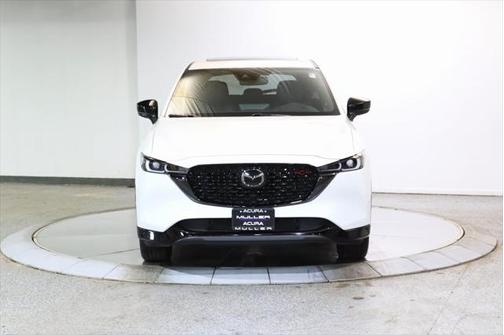 2023 Mazda CX-5 2.5 Turbo