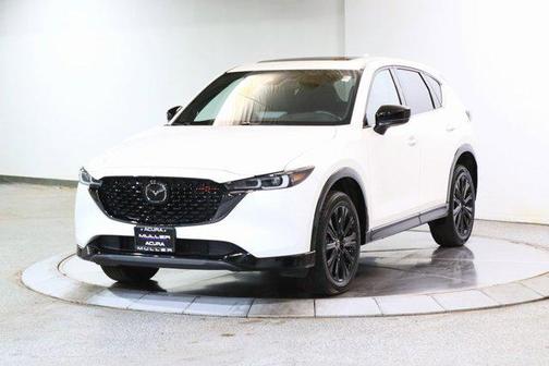 2023 Mazda CX-5 2.5 Turbo