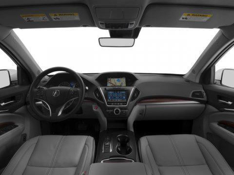 2017 Acura MDX 3.5L