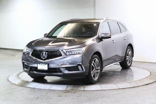 2017 Acura MDX 3.5L