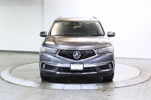 2017 Acura MDX 3.5L
