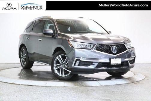 2017 Acura MDX 3.5L