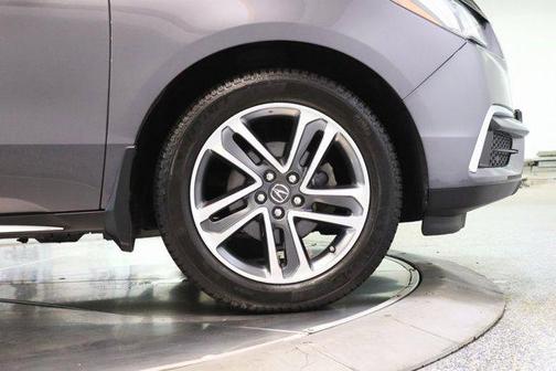 2017 Acura MDX 3.5L
