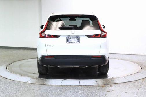 2025 Honda CR-V EX AWD