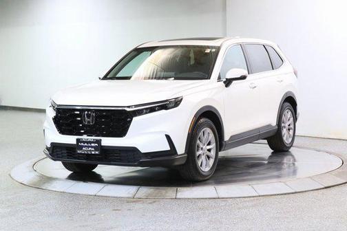2025 Honda CR-V EX AWD