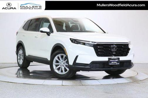 2025 Honda CR-V EX AWD