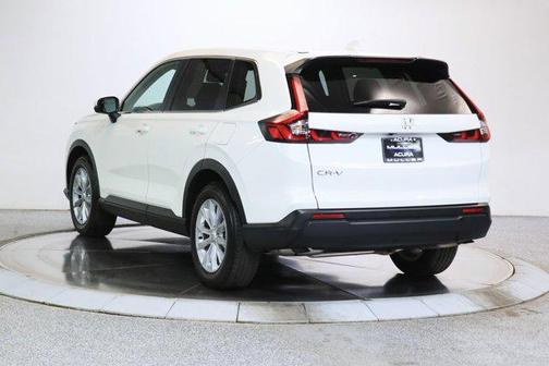 2025 Honda CR-V EX AWD