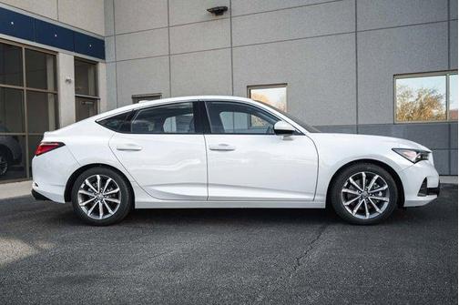 2026 Acura Integra Base