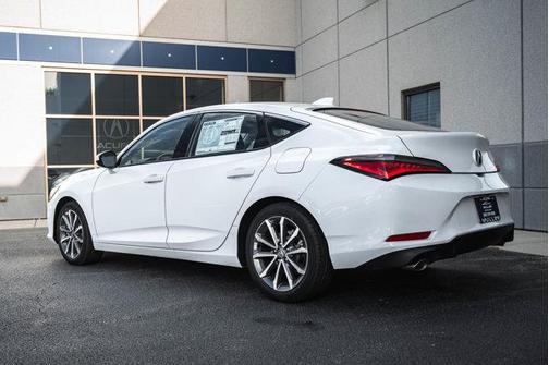 2026 Acura Integra Base