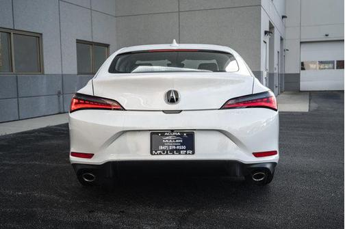 2026 Acura Integra Base