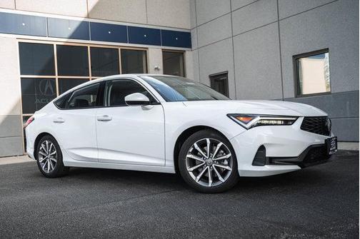 2026 Acura Integra Base