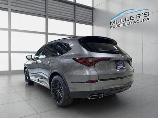 2026 Acura MDX A-Spec Advance Package
