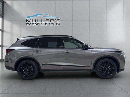 2026 Acura MDX A-Spec Advance Package