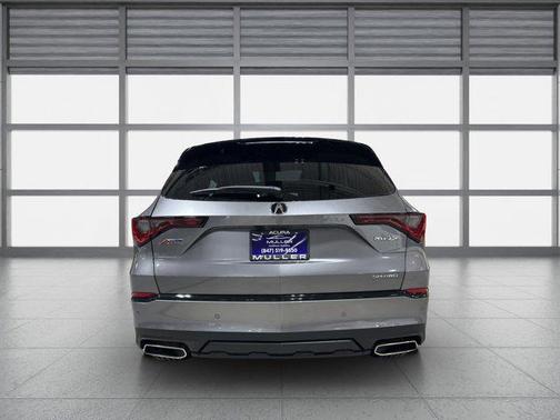 2026 Acura MDX A-Spec Advance Package