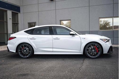 2026 Acura Integra TYPE S