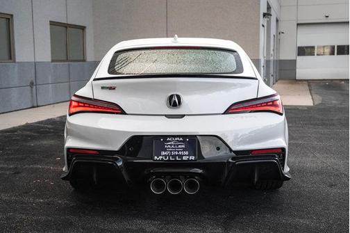 2026 Acura Integra TYPE S