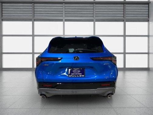 2026 Acura ADX A-Spec