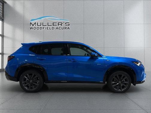 2026 Acura ADX A-Spec