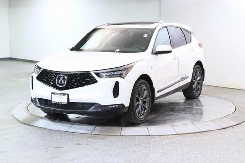 2025 Acura RDX Base