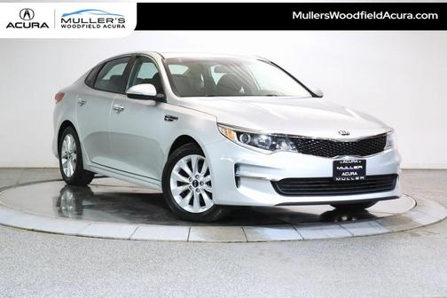2017 Kia Optima LX