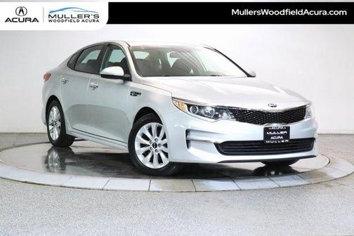 2017 Kia Optima LX
