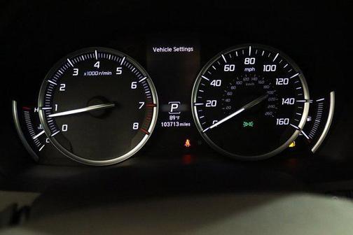 2016 Acura MDX 3.5L w/Technology Package