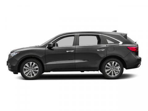 2016 Acura MDX 3.5L w/Technology Package
