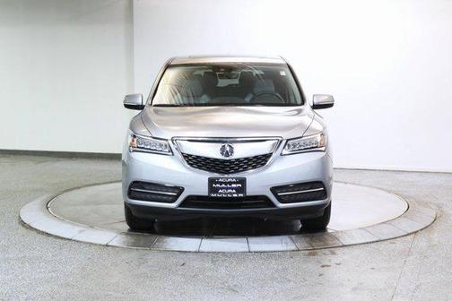 2016 Acura MDX 3.5L w/Technology Package