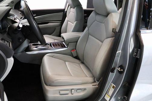 2016 Acura MDX 3.5L w/Technology Package