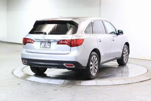 2016 Acura MDX 3.5L w/Technology Package